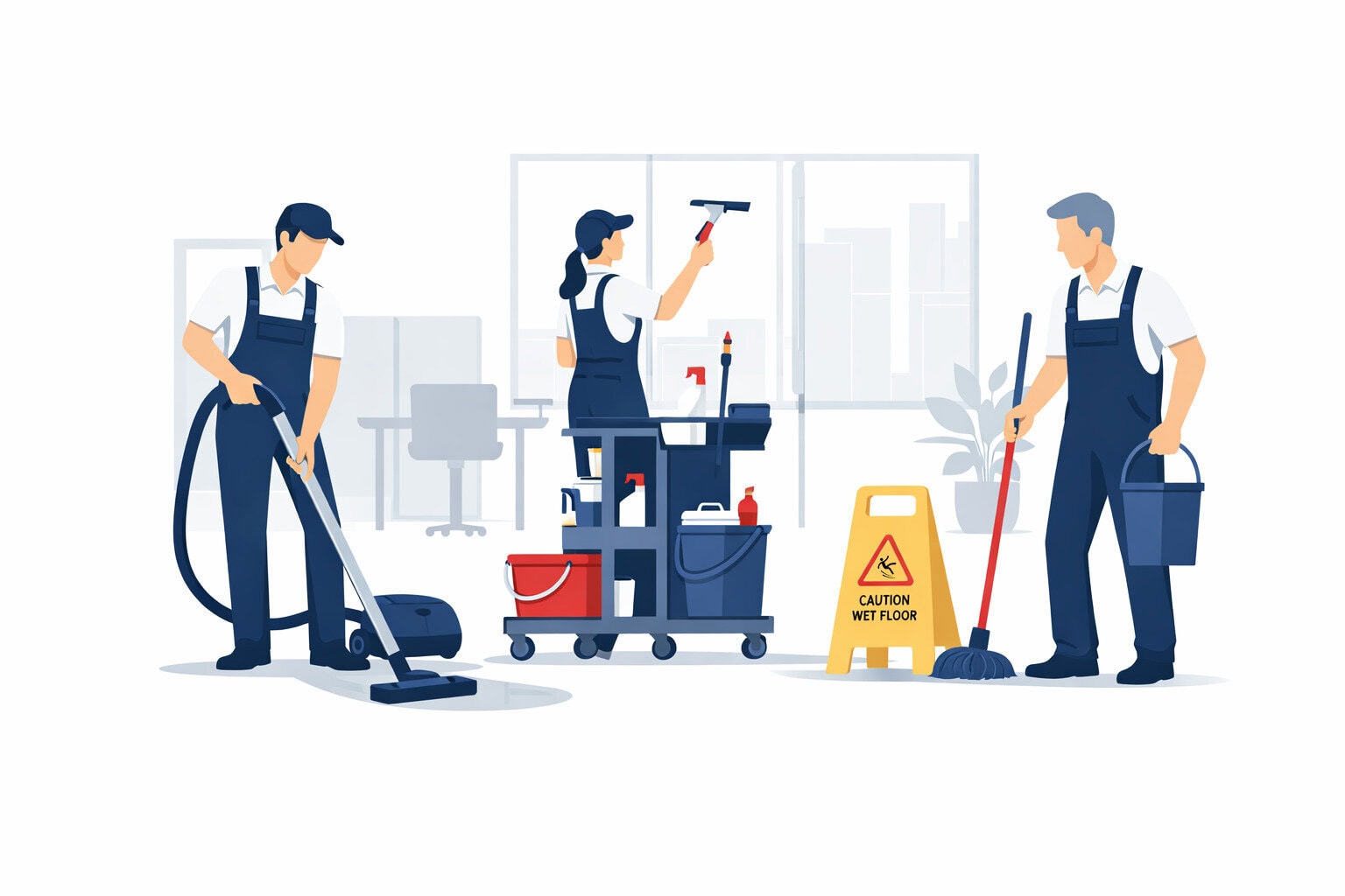 ГОСТ Р 51870-2014: Услуги профессиональной уборки, клининговые услуги в Приморско-Ахтарске