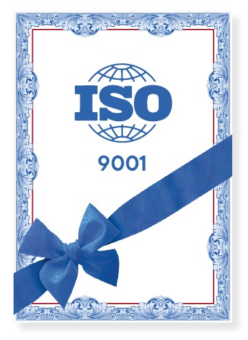  ISO 9001:2015