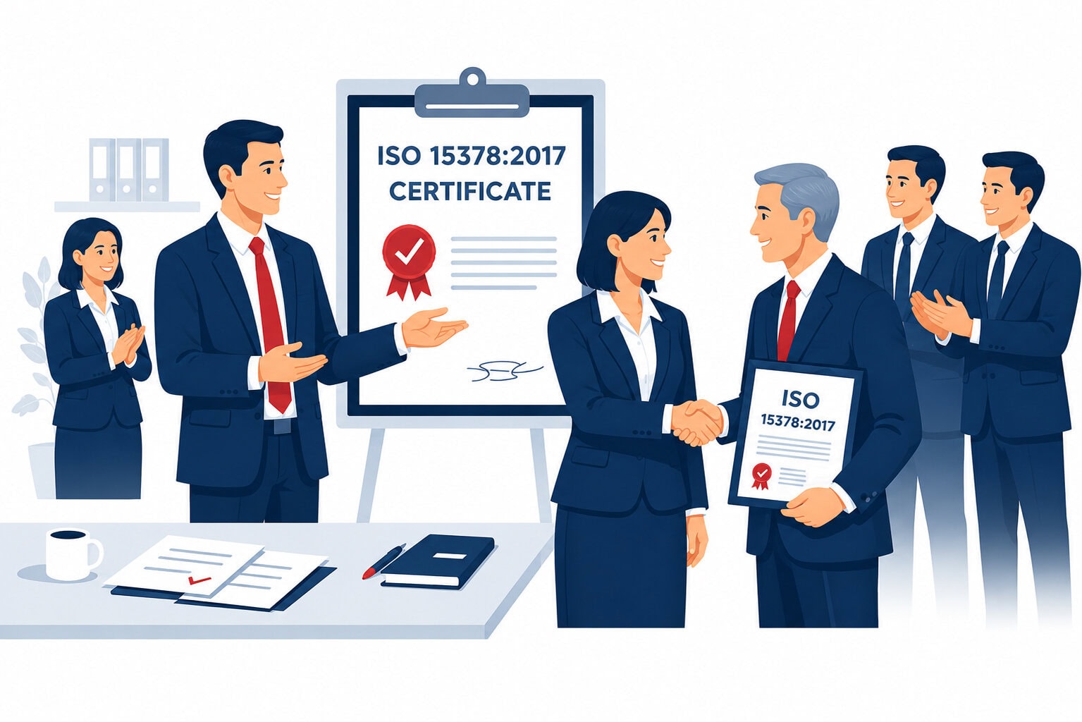 Получение сертификата ИСО 15378:2017 в Приморско-Ахтарске