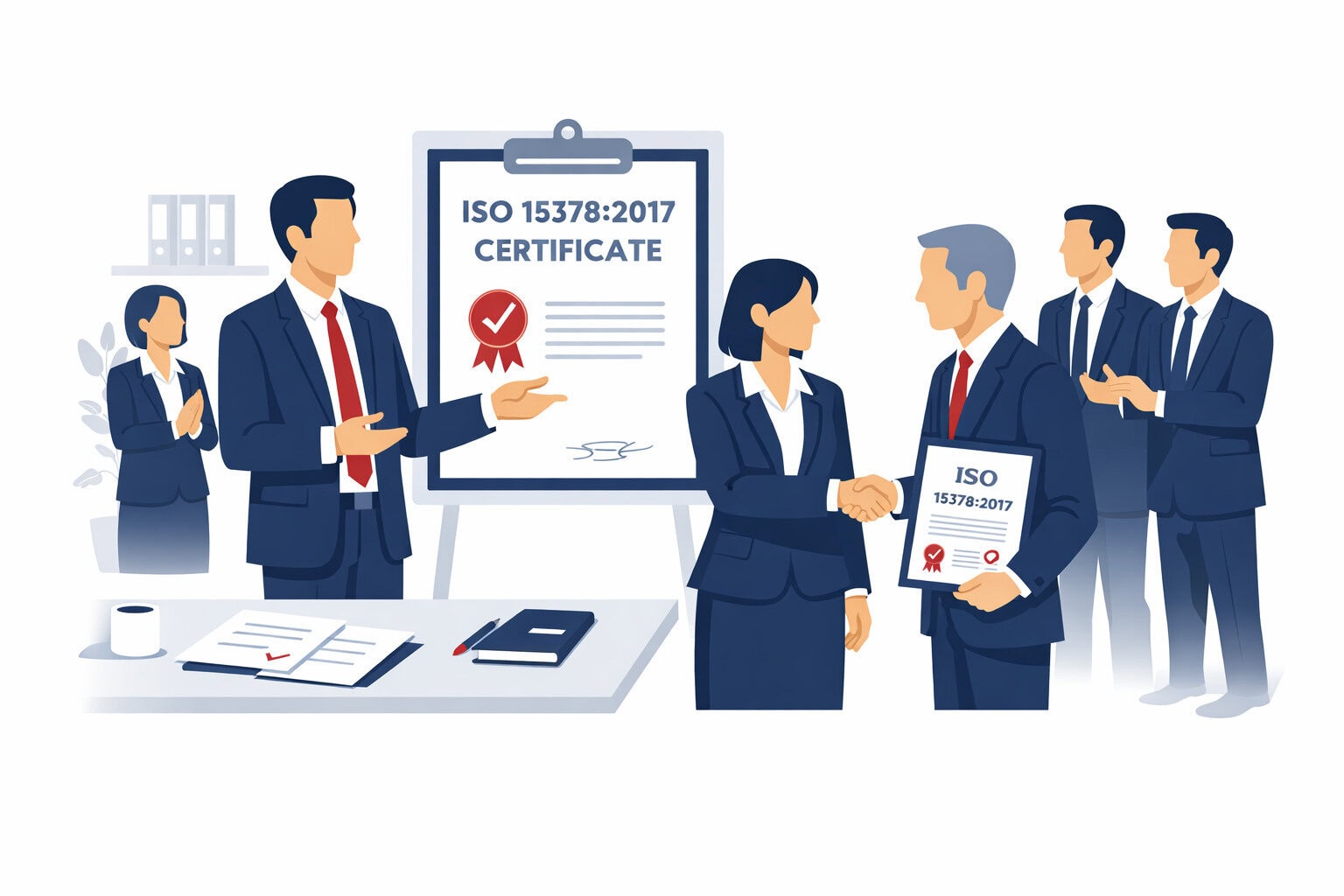 Получение сертификата ИСО 15378:2017 в Приморско-Ахтарске